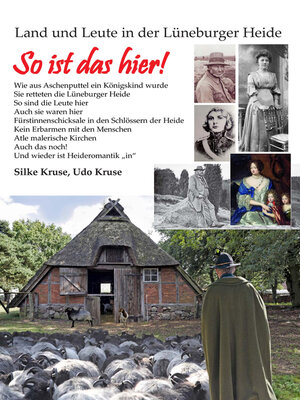 cover image of Land und Leute in der Lüneburger Heide